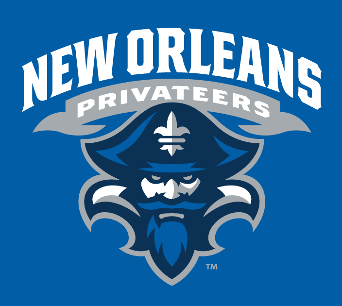 New Orleans Privateers 2013-Pres Alternate Logo 02 iron on paper